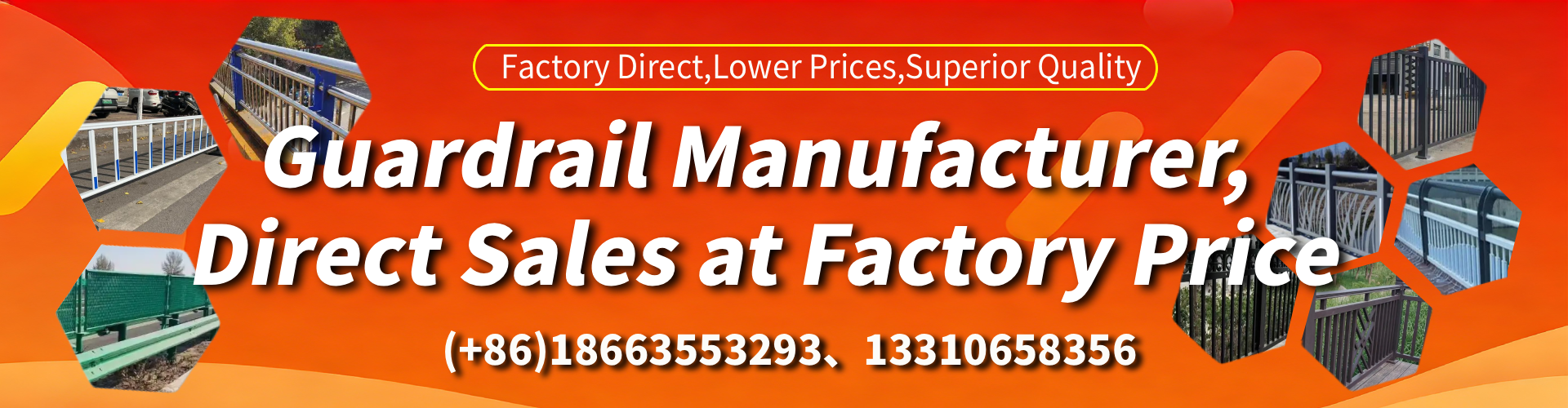 Nebraska Guardrail Manufacturer